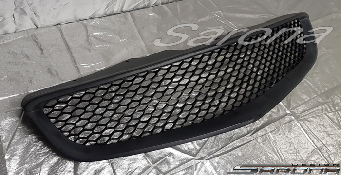 Custom Mercedes SL  Convertible Grill (2009 - 2012) - $390.00 (Part #MB-062-GR)
